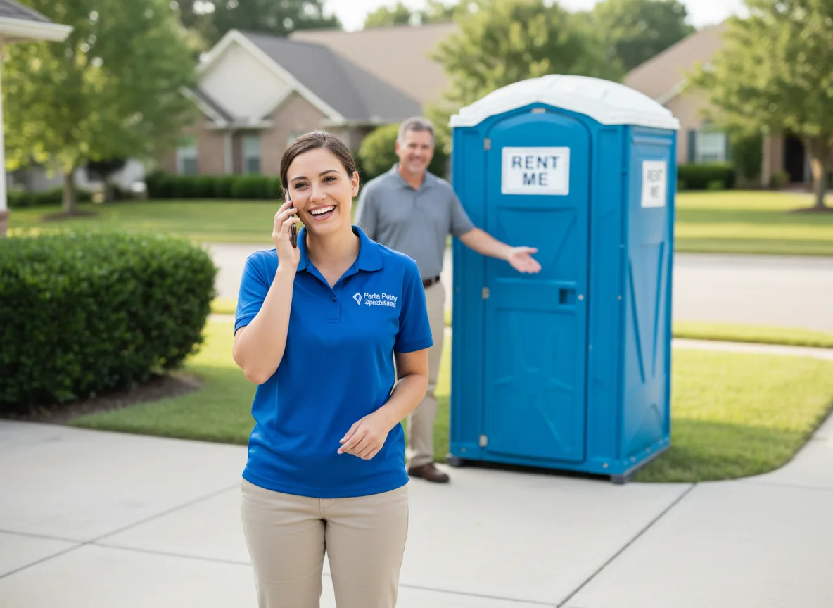 Portable Toilet Rental Tyler, TX FAQs